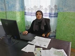 Nadia Sadeq